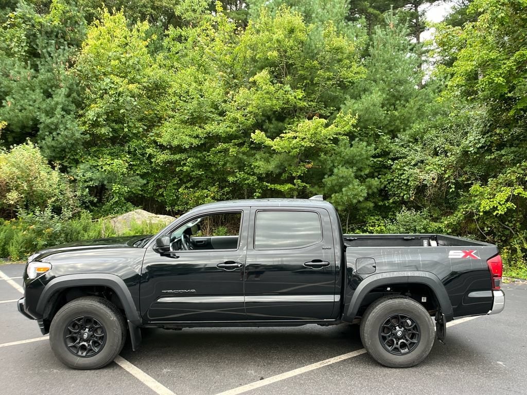 toyota tacoma 2023 3TMCZ5AN6PM654762 image toyota tacoma 2023 3TMCZ5AN6PM654762 image
