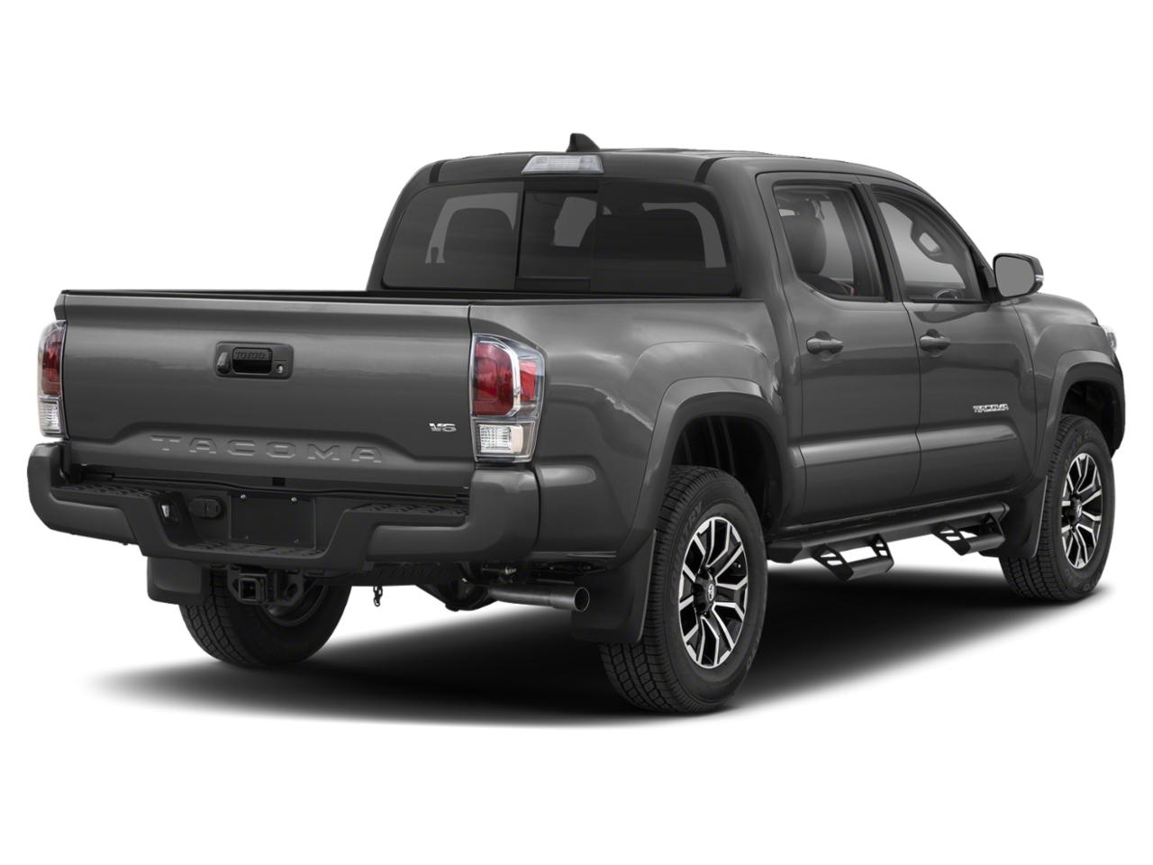 toyota tacoma 2023 3TMAZ5CN4PM207903 image toyota tacoma 2023 3TMAZ5CN4PM207903 image