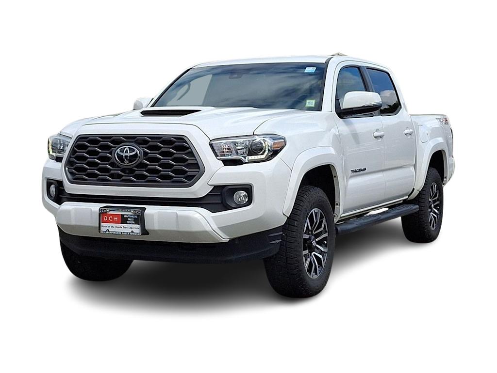 toyota tacoma 2023 3TMCZ5ANXPM580357 image toyota tacoma 2023 3TMCZ5ANXPM580357 image