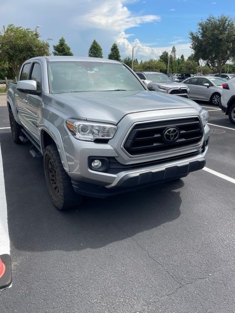 toyota tacoma 2023 3TMCZ5AN5PM582730 image toyota tacoma 2023 3TMCZ5AN5PM582730 image