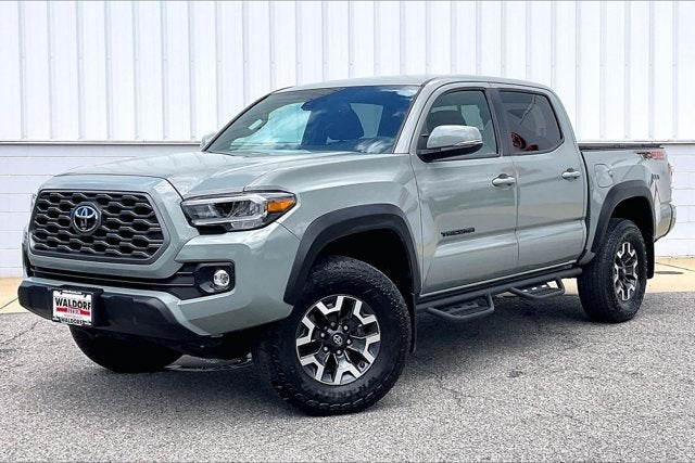 toyota tacoma 2023 3TMCZ5AN4PM612462 image toyota tacoma 2023 3TMCZ5AN4PM612462 image