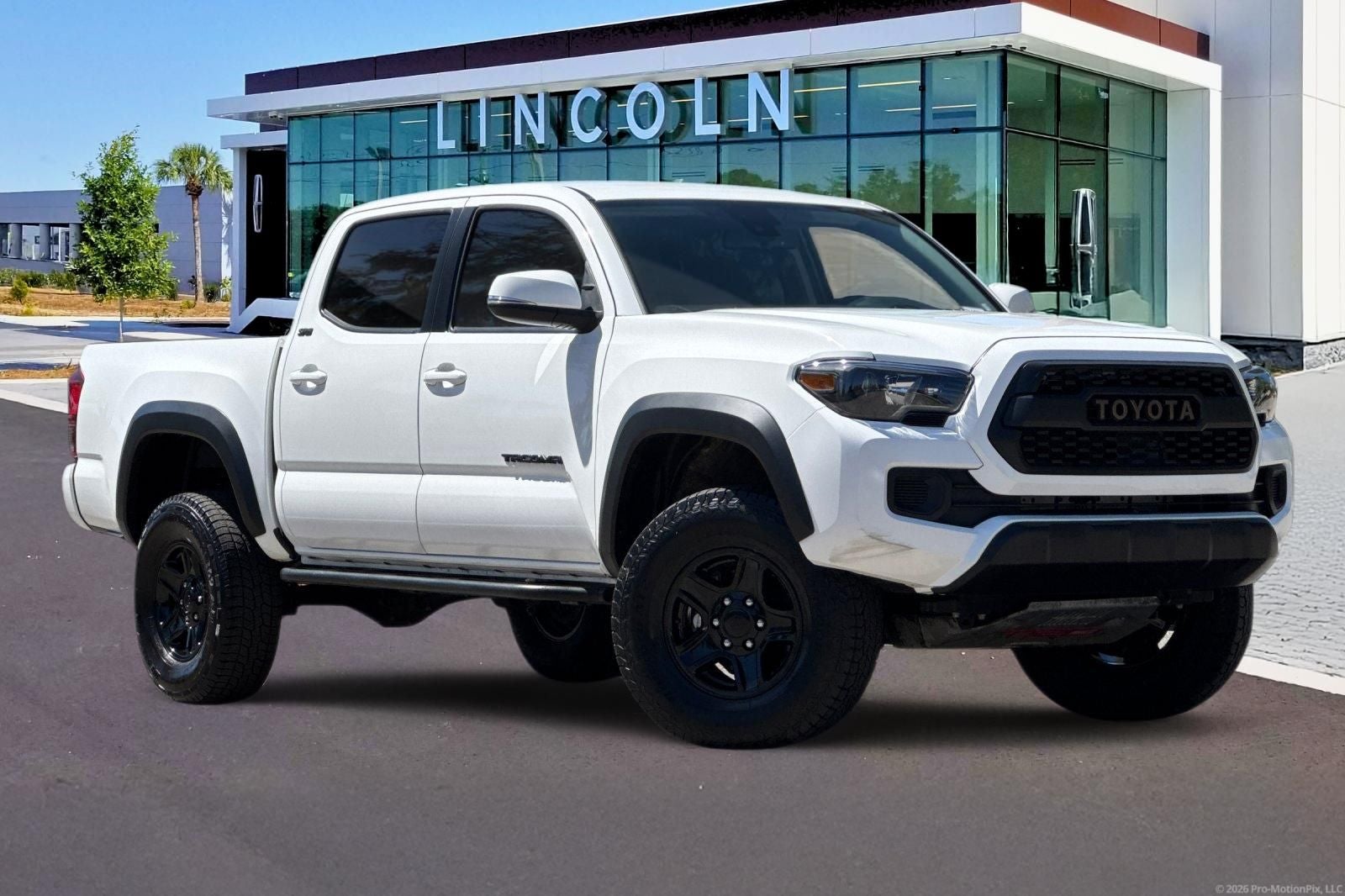 toyota tacoma 2023 3TMCZ5AN2PM570616 image toyota tacoma 2023 3TMCZ5AN2PM570616 image