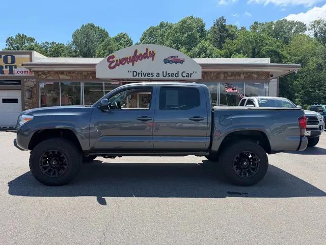 toyota tacoma 2023 3TMCZ5AN0PM545696 image toyota tacoma 2023 3TMCZ5AN0PM545696 image