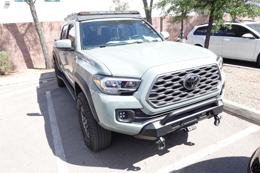toyota tacoma 2023 3TMCZ5AN5PM615032 image