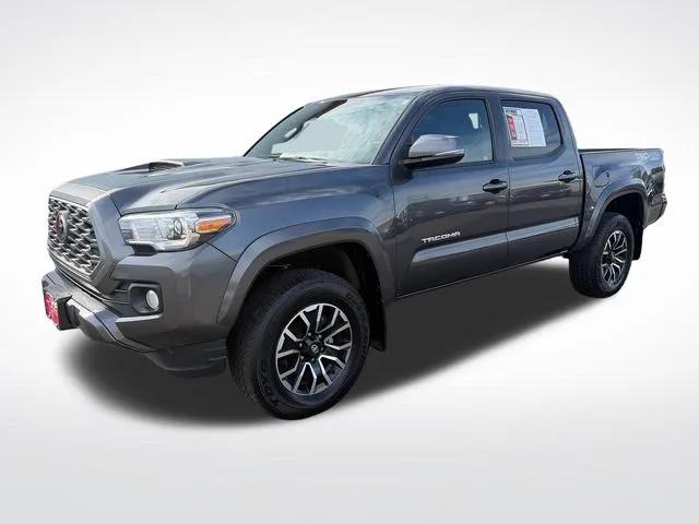 toyota tacoma 2023 3TMCZ5AN5PM593551 image toyota tacoma 2023 3TMCZ5AN5PM593551 image