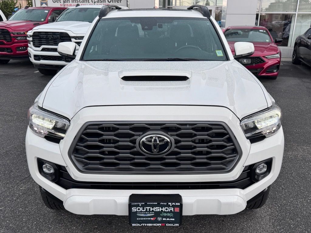 toyota tacoma 2023 3TYCZ5AN2PT156465 image toyota tacoma 2023 3TYCZ5AN2PT156465 image
