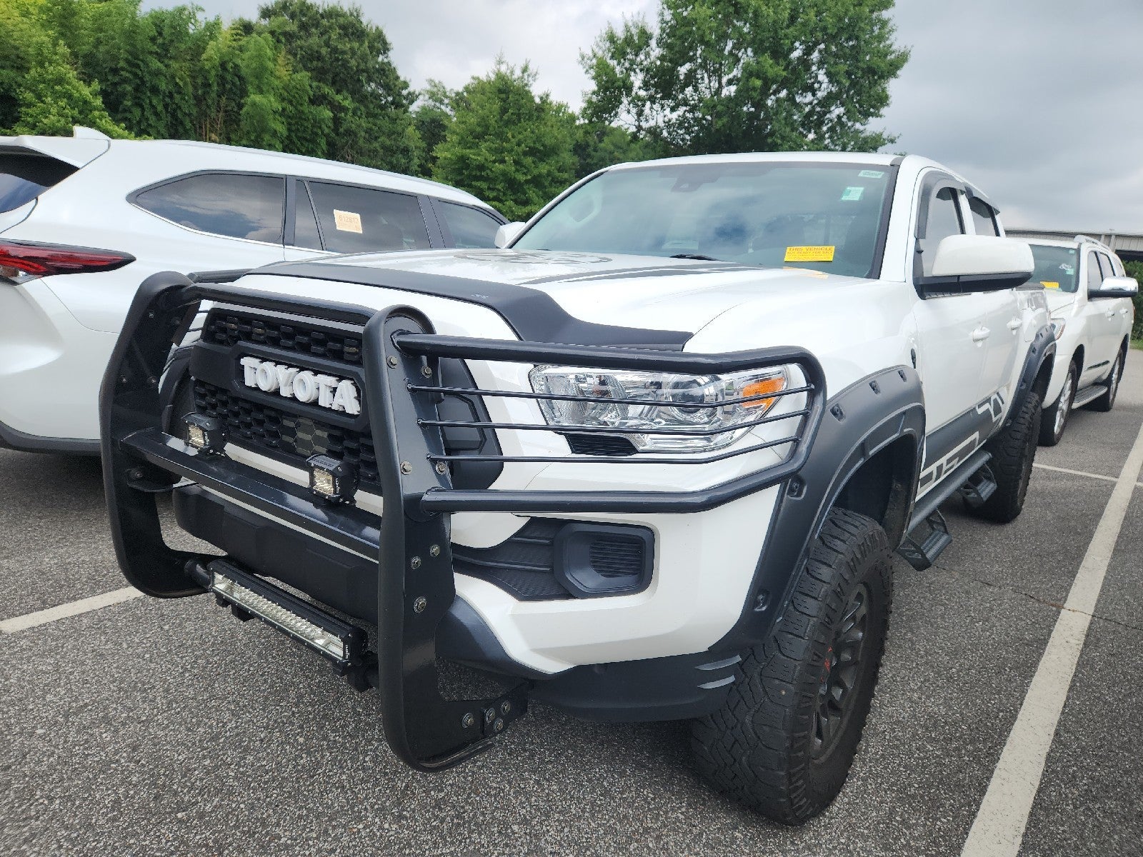 toyota tacoma 2023 3TMCZ5AN5PM544589 image toyota tacoma 2023 3TMCZ5AN5PM544589 image