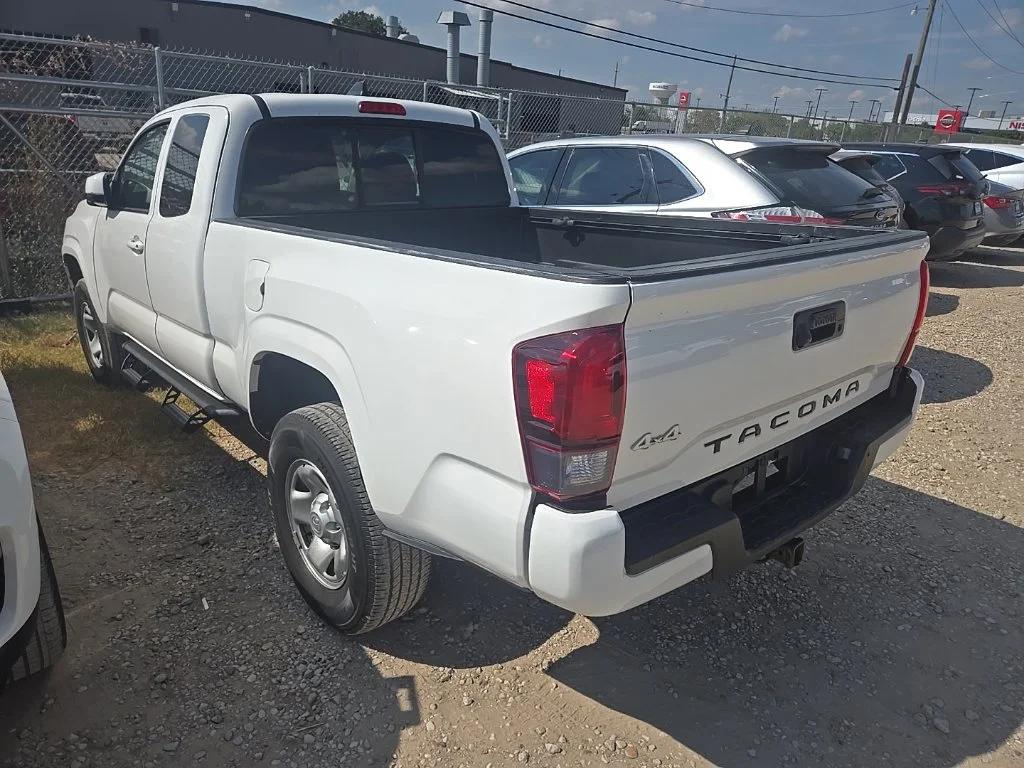 toyota tacoma 2023 3TYSX5EN3PT017781 image toyota tacoma 2023 3TYSX5EN3PT017781 image