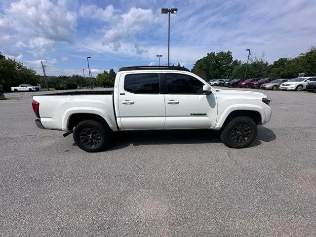 toyota tacoma 2023 3TMCZ5AN4PM652833 image toyota tacoma 2023 3TMCZ5AN4PM652833 image