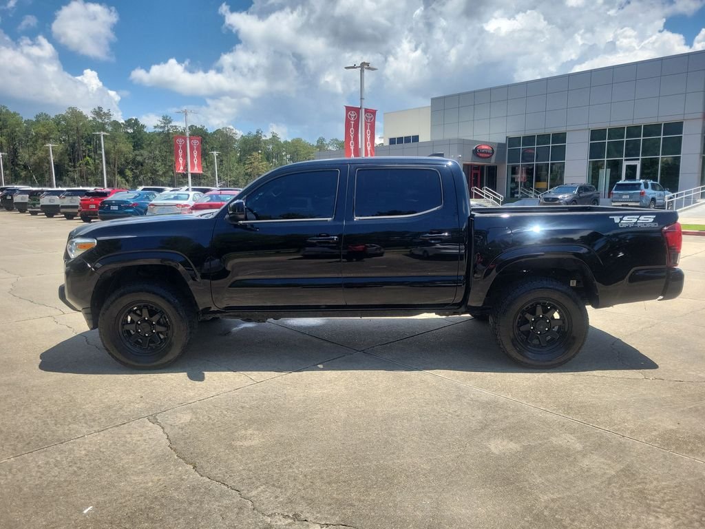 toyota tacoma 2023 3TYCZ5AN4PT135441 image toyota tacoma 2023 3TYCZ5AN4PT135441 image