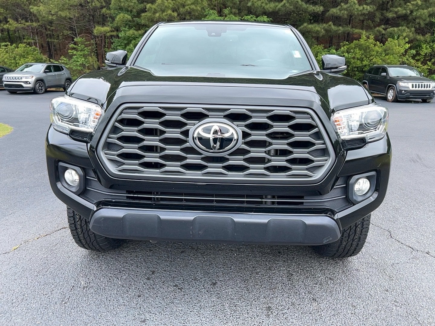 toyota tacoma 2023 3TMCZ5AN3PM621234 image toyota tacoma 2023 3TMCZ5AN3PM621234 image