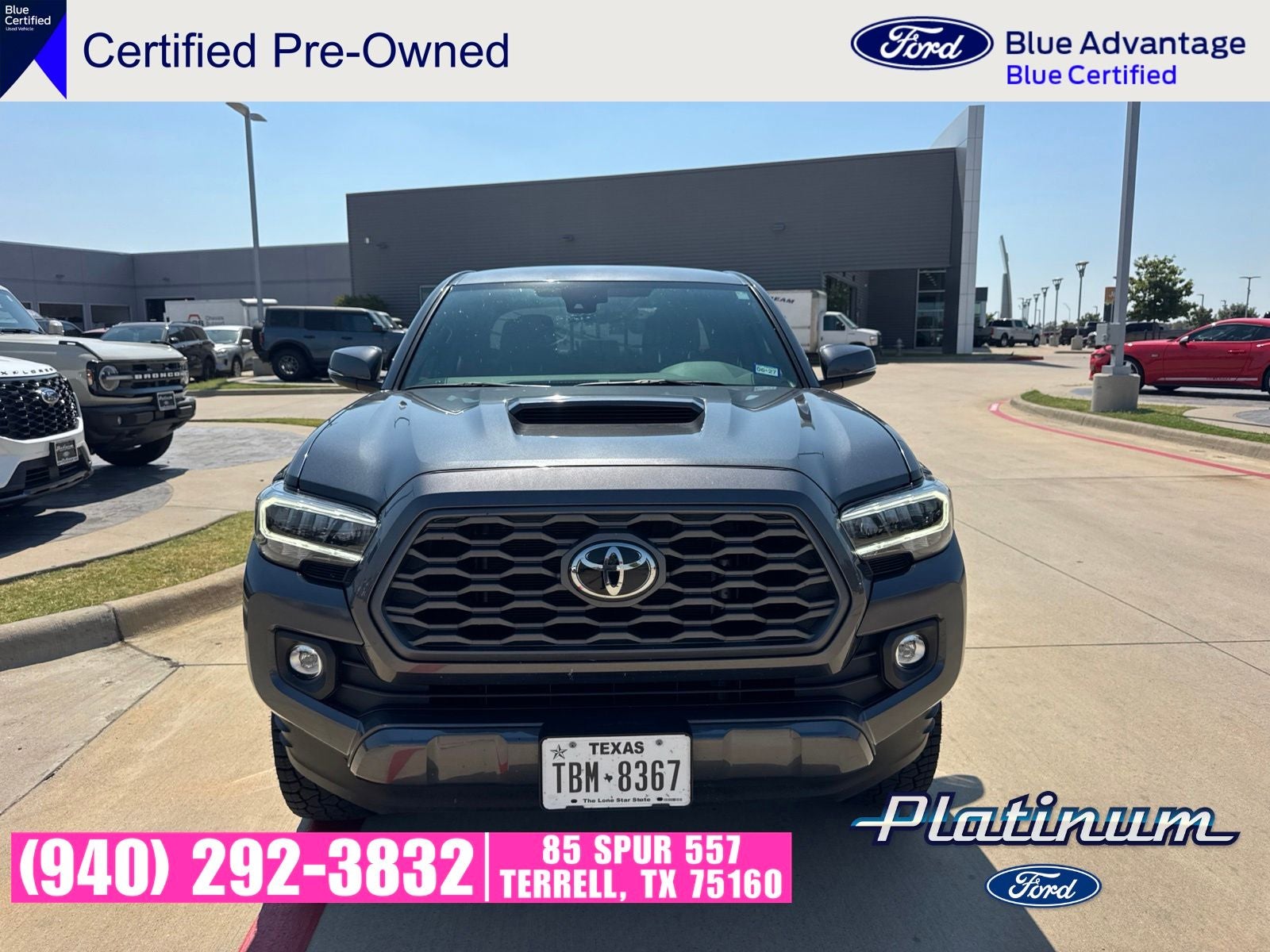 toyota tacoma 2023 3TMCZ5AN4PM605527 image toyota tacoma 2023 3TMCZ5AN4PM605527 image
