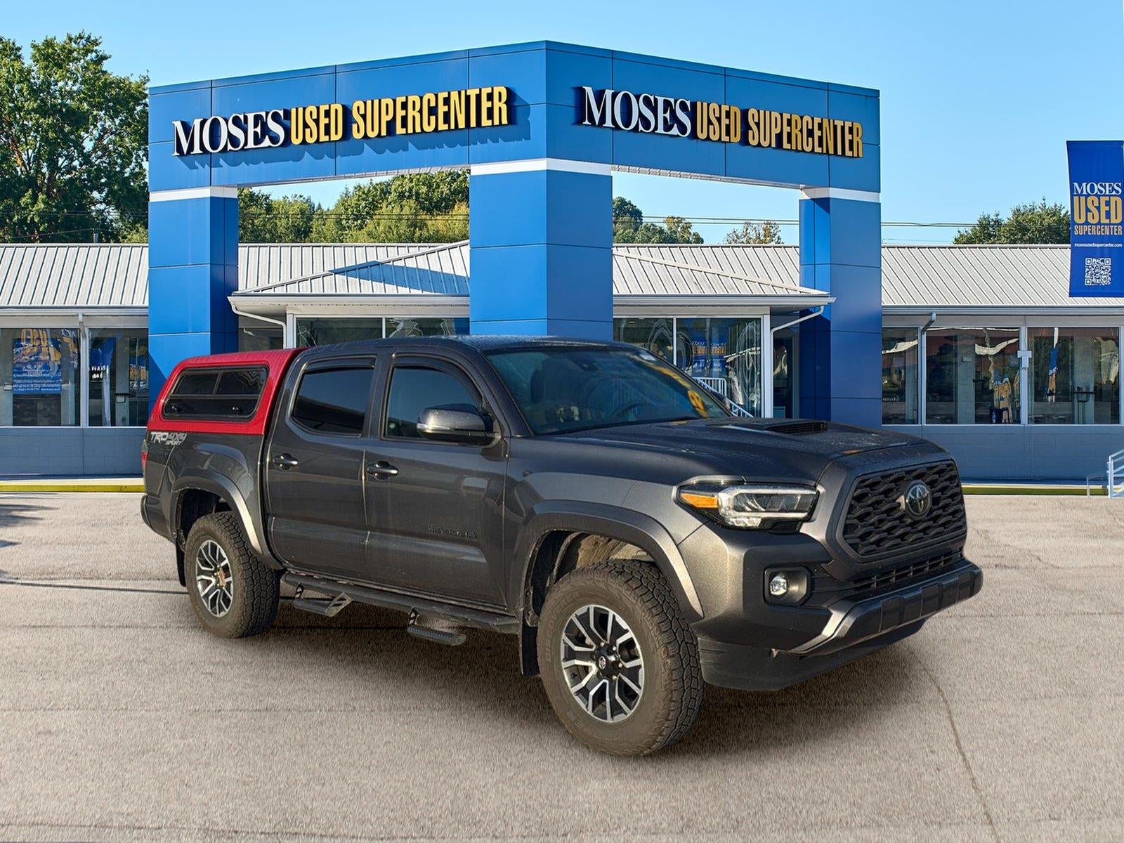 toyota tacoma 2023 3TMCZ5AN4PM588597 image toyota tacoma 2023 3TMCZ5AN4PM588597 image