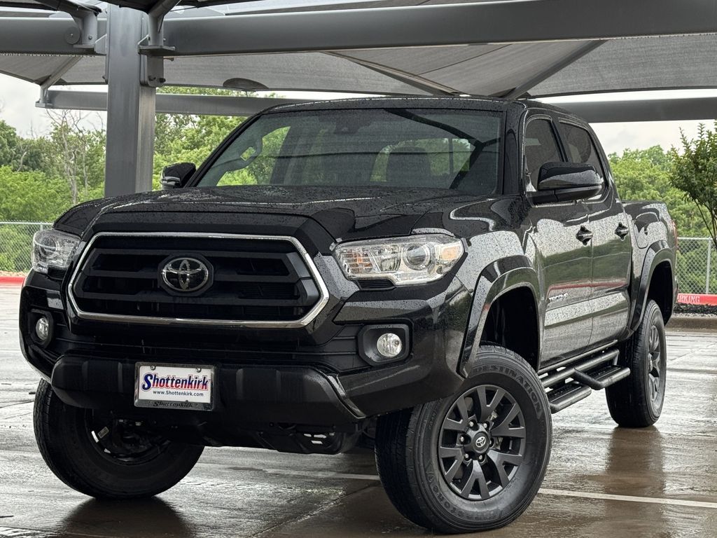 toyota tacoma 2023 3TYAZ5CN6PT032039 image