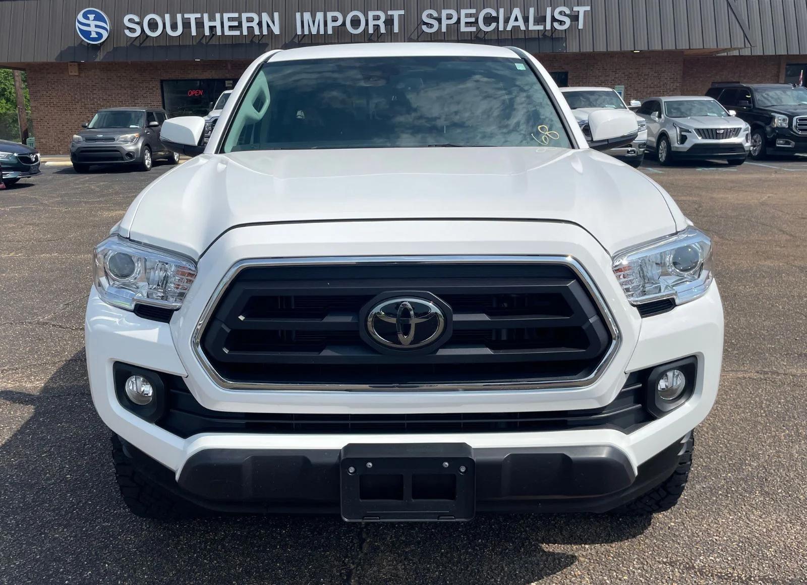 toyota tacoma 2023 3TMCZ5AN2PM649736 image toyota tacoma 2023 3TMCZ5AN2PM649736 image