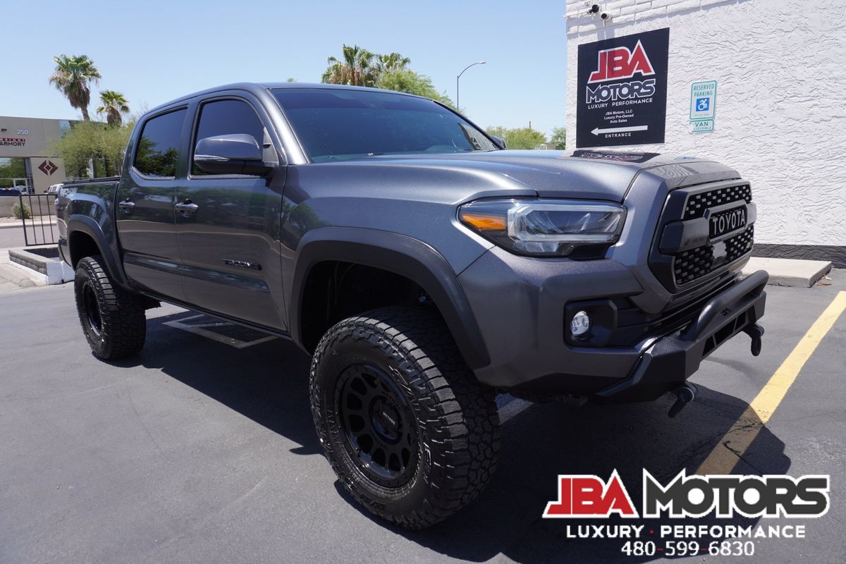 toyota tacoma 2023 3TMCZ5AN4PM569631 image toyota tacoma 2023 3TMCZ5AN4PM569631 image