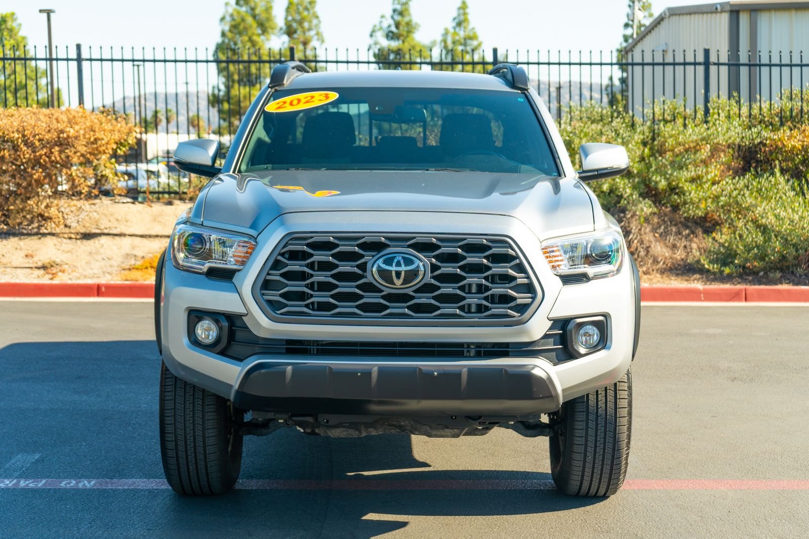 toyota tacoma 2023 3TMCZ5AN6PM591937 image toyota tacoma 2023 3TMCZ5AN6PM591937 image