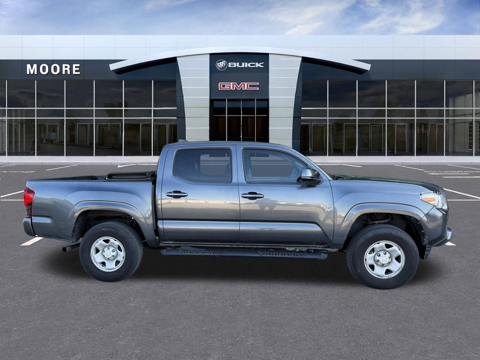 toyota tacoma 2023 3TMCZ5ANXPM541476 image toyota tacoma 2023 3TMCZ5ANXPM541476 image