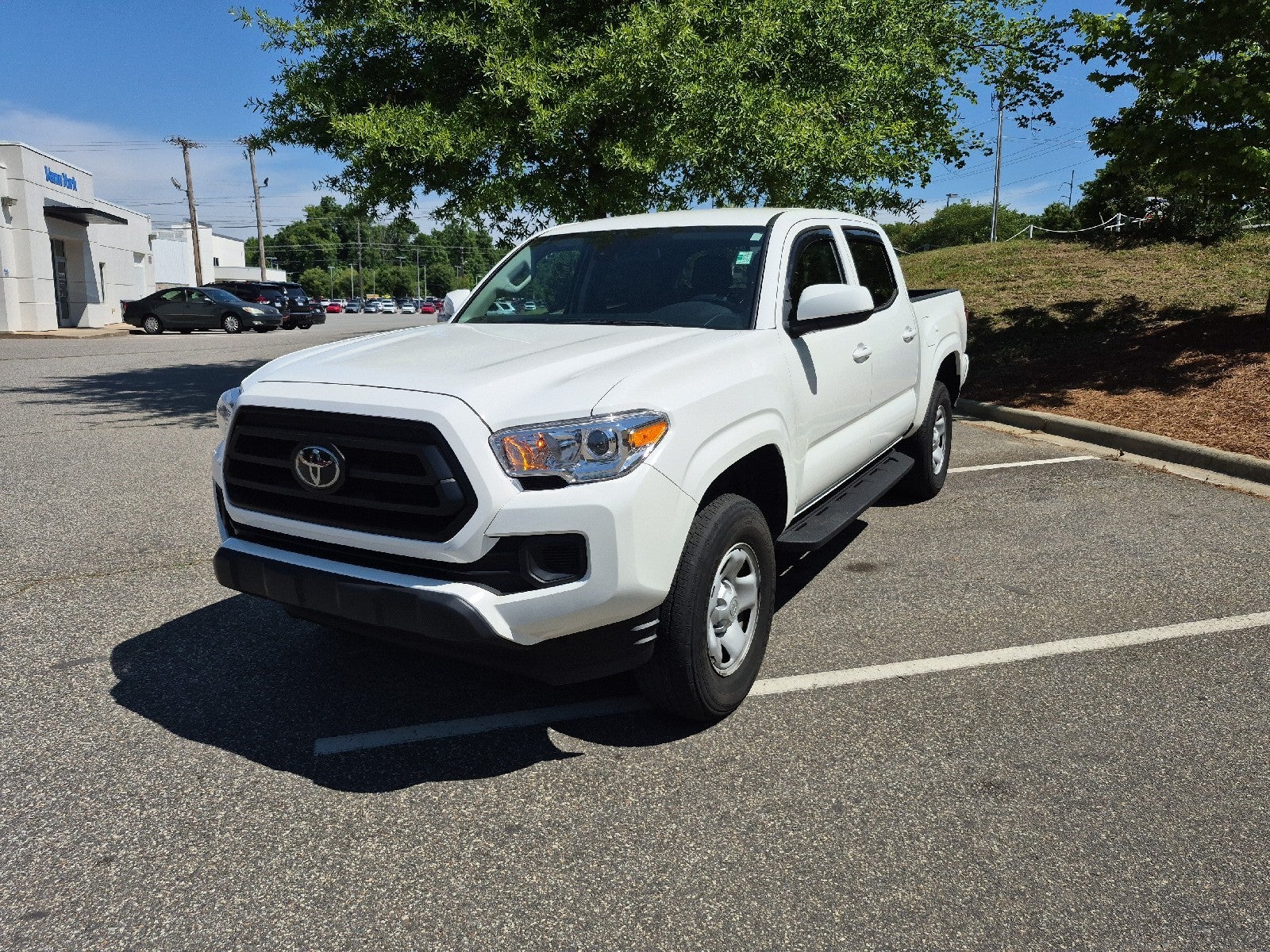 toyota tacoma 2023 3TMCZ5AN0PM550638 image toyota tacoma 2023 3TMCZ5AN0PM550638 image