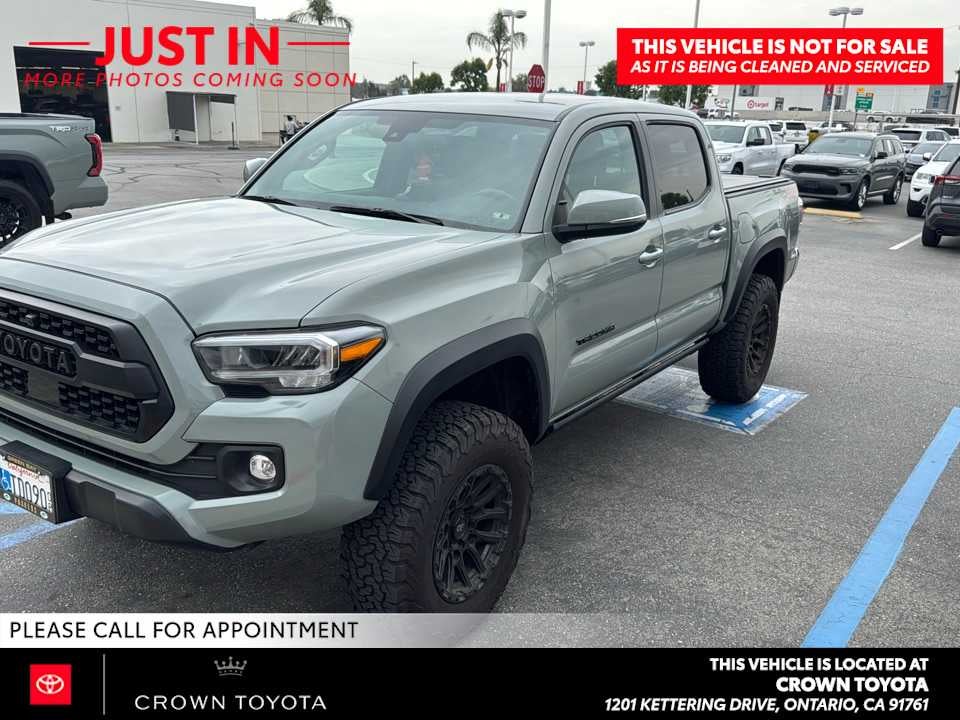 toyota tacoma 2023 3TMCZ5AN5PM609697 image toyota tacoma 2023 3TMCZ5AN5PM609697 image