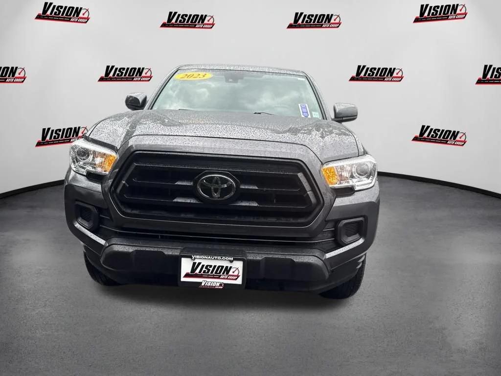 toyota tacoma 2023 3TMCZ5AN1PM614556 image toyota tacoma 2023 3TMCZ5AN1PM614556 image