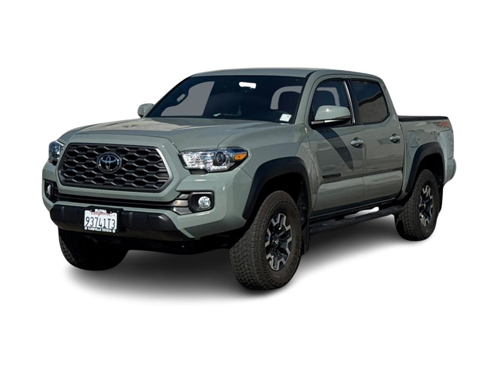 toyota tacoma 2023 3TMCZ5AN4PM598000 image toyota tacoma 2023 3TMCZ5AN4PM598000 image