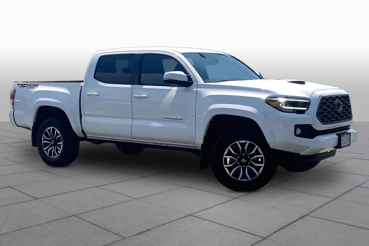 toyota tacoma 2023 3TYCZ5AN8PT127942 image toyota tacoma 2023 3TYCZ5AN8PT127942 image