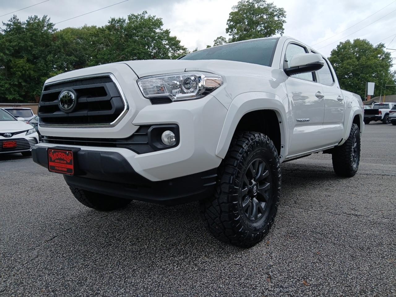 toyota tacoma 2023 3TMCZ5AN8PM639289 image toyota tacoma 2023 3TMCZ5AN8PM639289 image