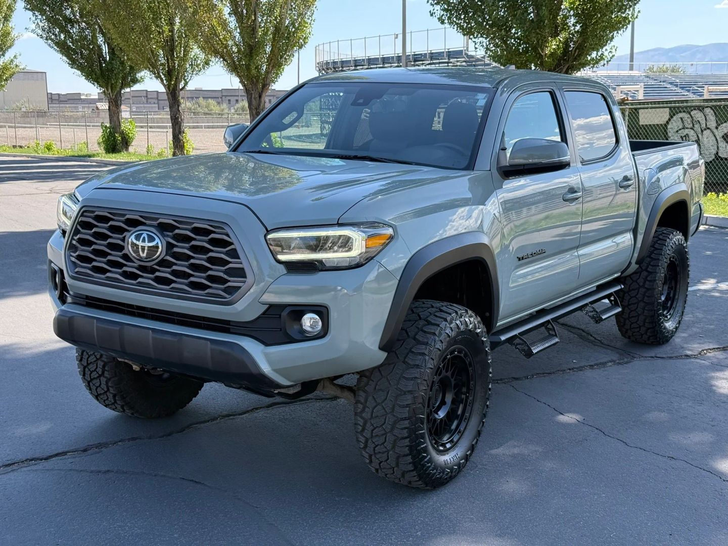toyota tacoma 2023 3TMCZ5AN4PM564459 image toyota tacoma 2023 3TMCZ5AN4PM564459 image