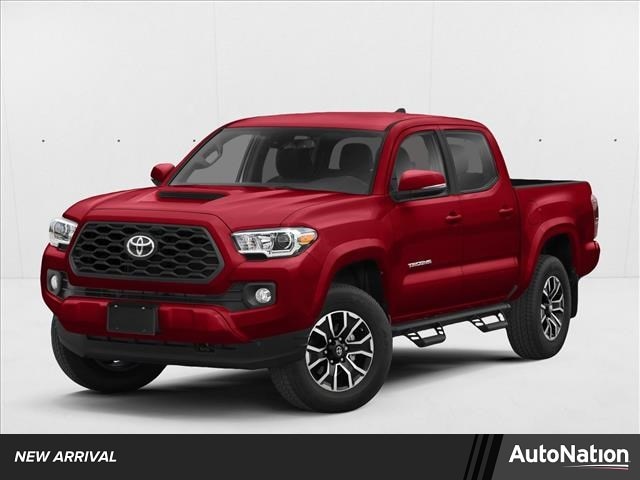 toyota tacoma 2023 3TMCZ5AN2PM590638 image toyota tacoma 2023 3TMCZ5AN2PM590638 image