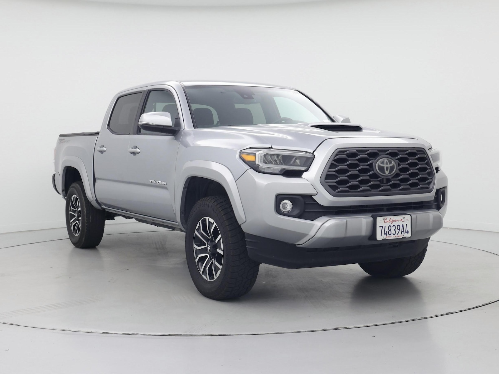 toyota tacoma 2023 3TMAZ5CN4PM208114 image toyota tacoma 2023 3TMAZ5CN4PM208114 image