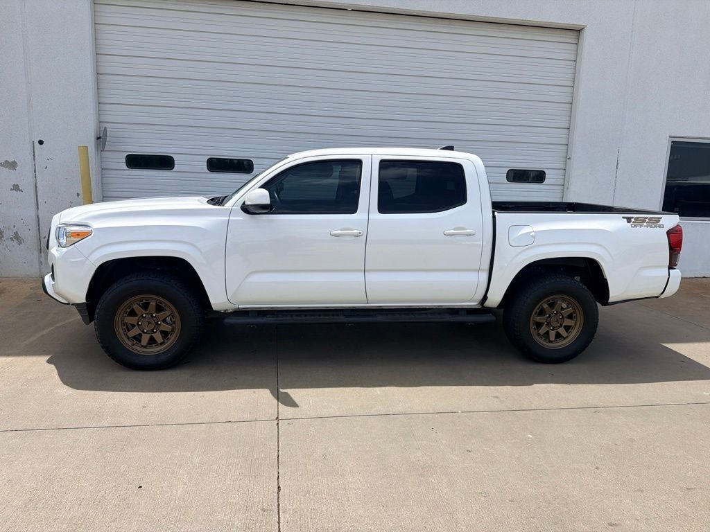 toyota tacoma 2023 3TYCZ5AN5PT168206 image toyota tacoma 2023 3TYCZ5AN5PT168206 image