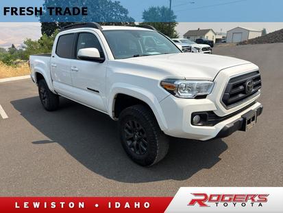 toyota tacoma 2023 3TMCZ5AN7PM631829 image toyota tacoma 2023 3TMCZ5AN7PM631829 image