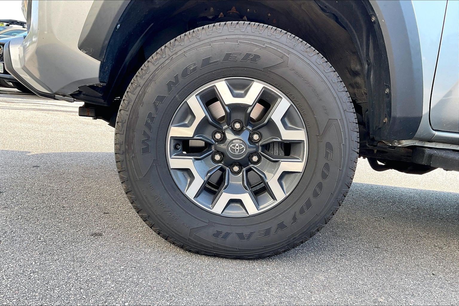 toyota tacoma 2023 3TMCZ5AN0PM548324 image toyota tacoma 2023 3TMCZ5AN0PM548324 image