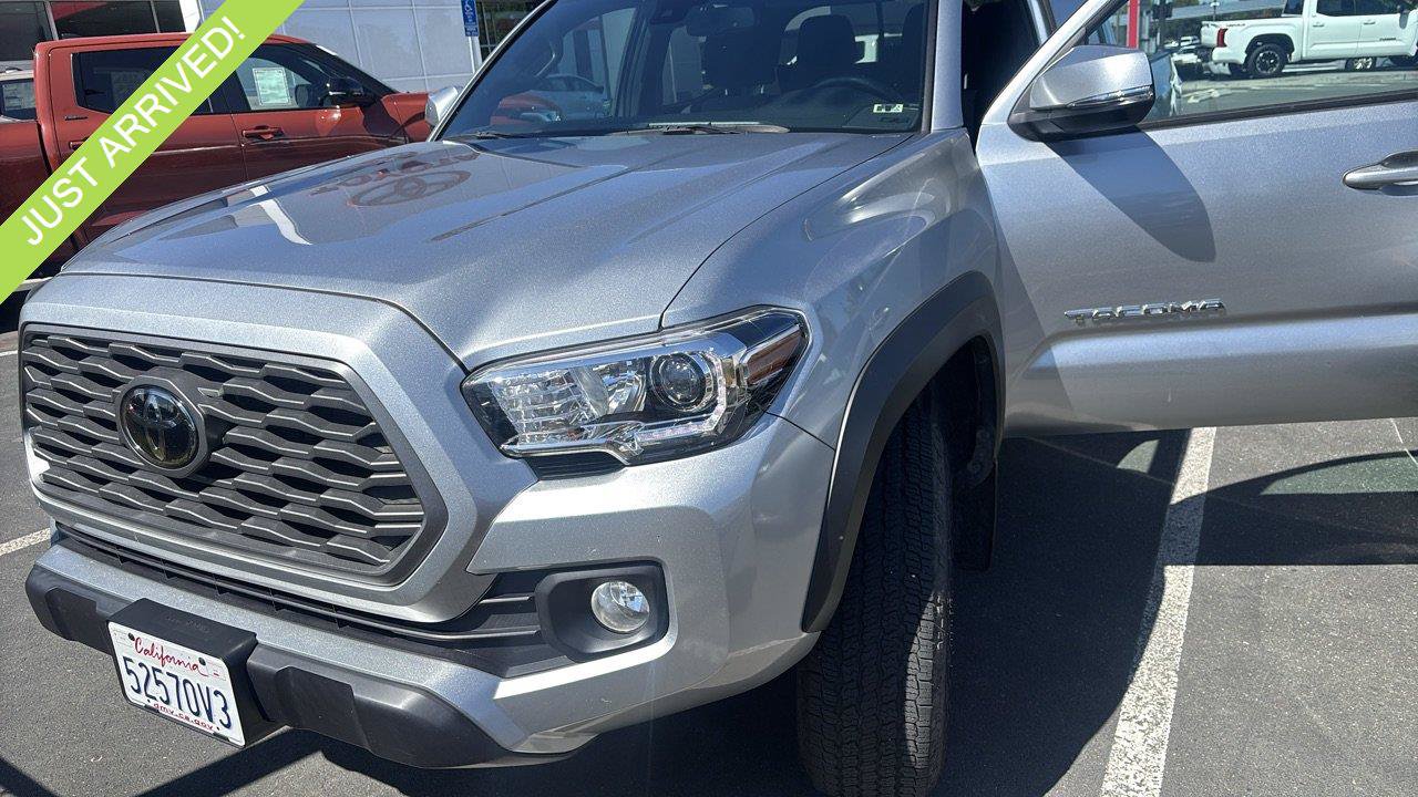 toyota tacoma 2023 3TMCZ5AN2PM629678 image toyota tacoma 2023 3TMCZ5AN2PM629678 image