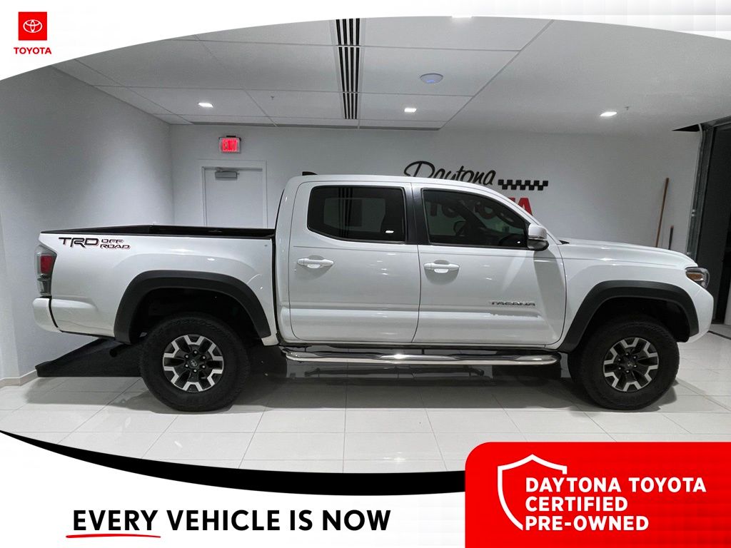 toyota tacoma 2023 3TMAZ5CN6PM215968 image toyota tacoma 2023 3TMAZ5CN6PM215968 image