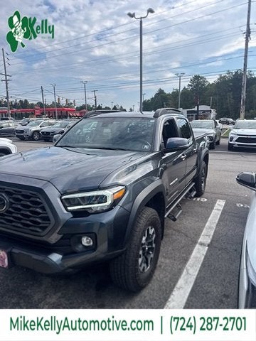 toyota tacoma 2023 3TMCZ5AN6PM633393 image toyota tacoma 2023 3TMCZ5AN6PM633393 image