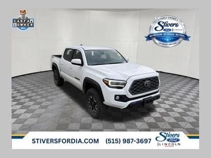 toyota tacoma 2023 3TMCZ5AN8PM629524 image toyota tacoma 2023 3TMCZ5AN8PM629524 image