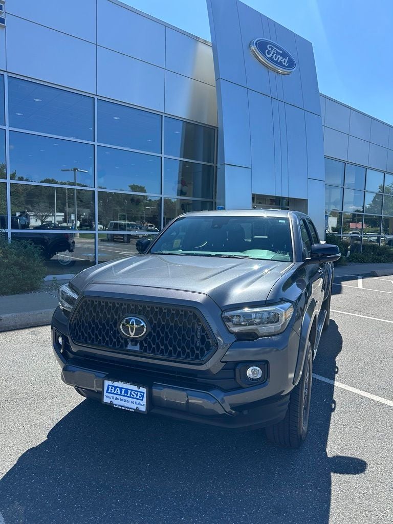 toyota tacoma 2023 3TMGZ5AN8PM619805 image toyota tacoma 2023 3TMGZ5AN8PM619805 image