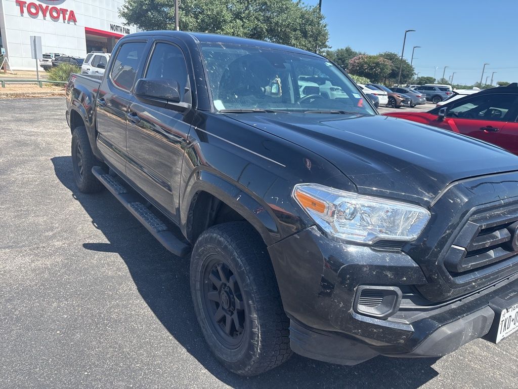 toyota tacoma 2023 3TYCZ5AN2PT153288 image toyota tacoma 2023 3TYCZ5AN2PT153288 image
