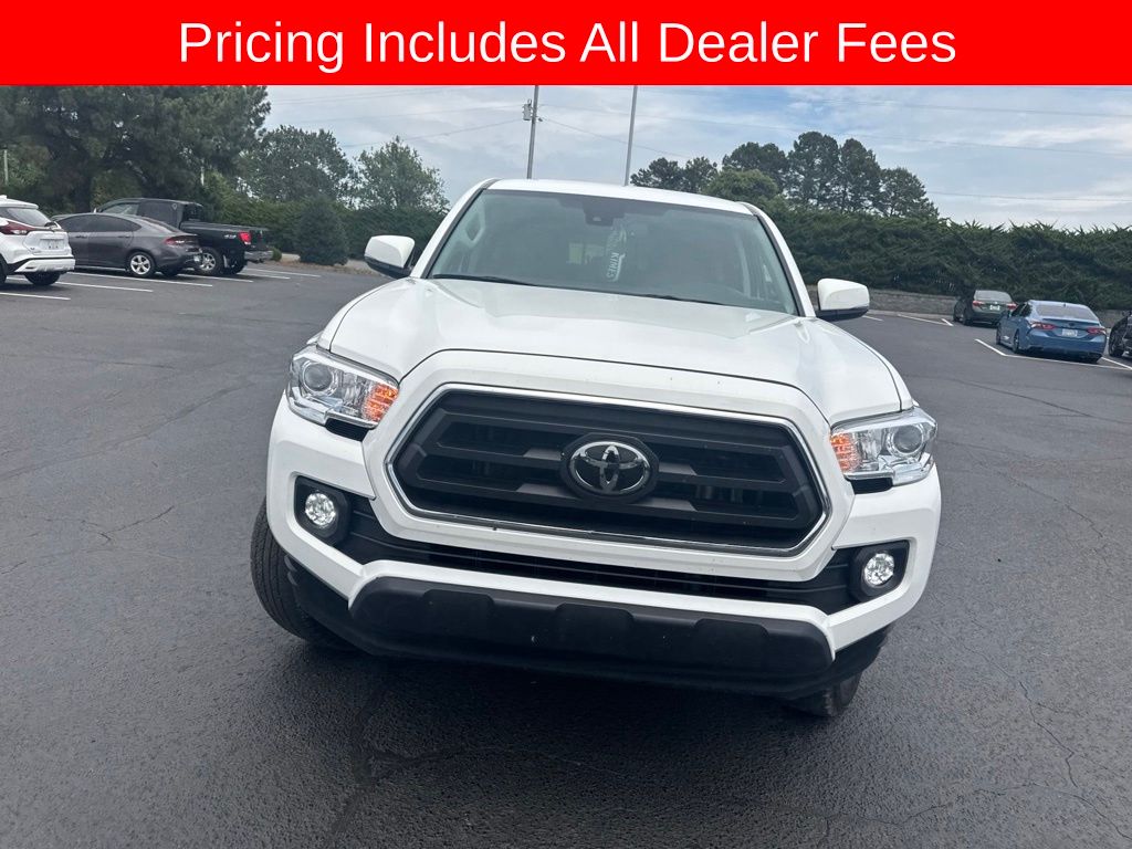toyota tacoma 2023 3TMCZ5AN4PM613899 image toyota tacoma 2023 3TMCZ5AN4PM613899 image