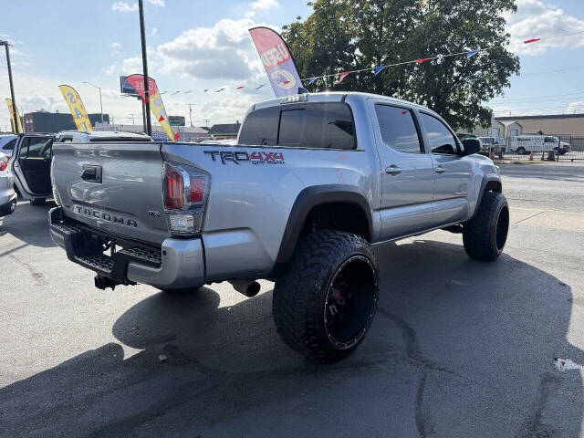 toyota tacoma 2023 3TMCZ5AN5PM641419 image toyota tacoma 2023 3TMCZ5AN5PM641419 image