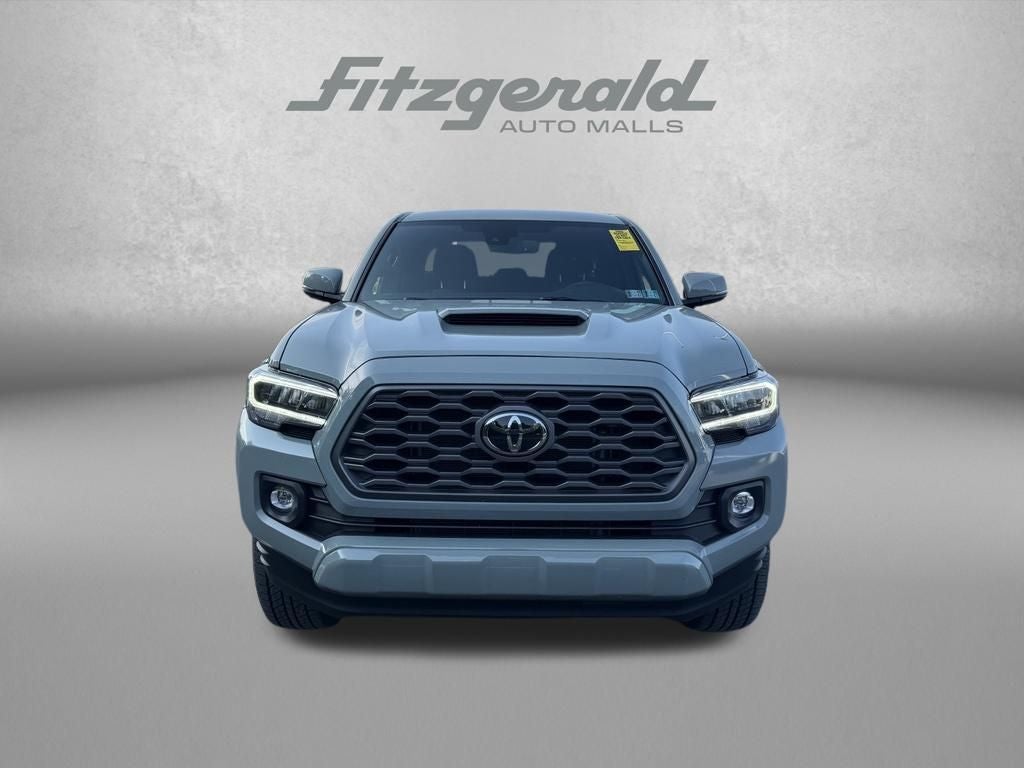 toyota tacoma 2023 3TMCZ5AN4PM608508 image toyota tacoma 2023 3TMCZ5AN4PM608508 image