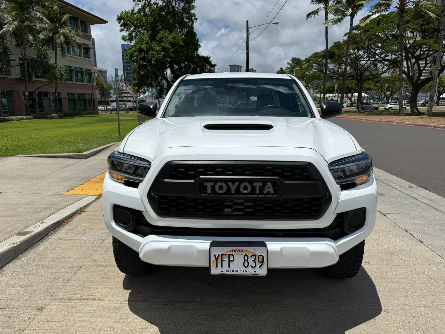 toyota tacoma 2023 3TYSX5EN4PT020639 image toyota tacoma 2023 3TYSX5EN4PT020639 image