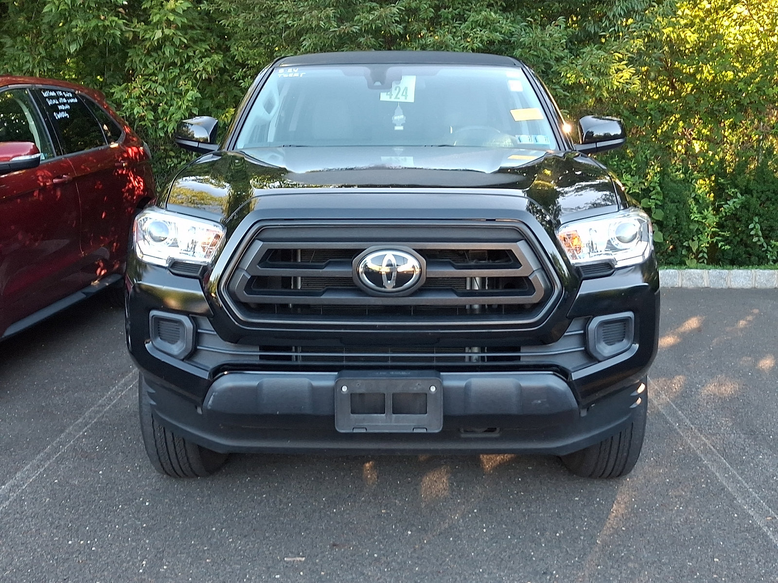 toyota tacoma 2023 3TMCZ5AN3PM538919 image toyota tacoma 2023 3TMCZ5AN3PM538919 image