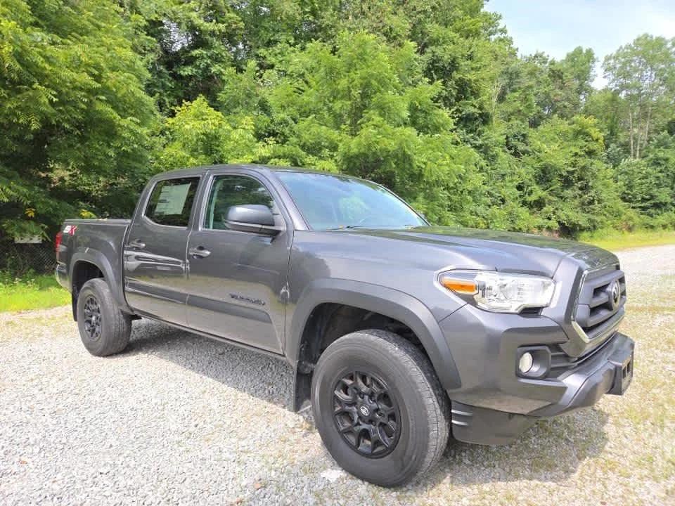 toyota tacoma 2023 3TYCZ5AN5PT156119 image toyota tacoma 2023 3TYCZ5AN5PT156119 image