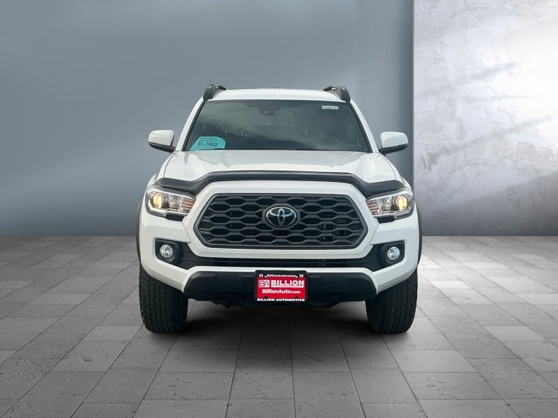 toyota tacoma 2023 3TMCZ5AN6PM546402 image toyota tacoma 2023 3TMCZ5AN6PM546402 image