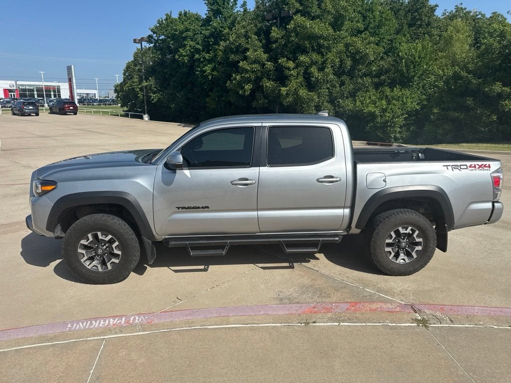 toyota tacoma 2023 3TMCZ5AN0PM587088 image toyota tacoma 2023 3TMCZ5AN0PM587088 image