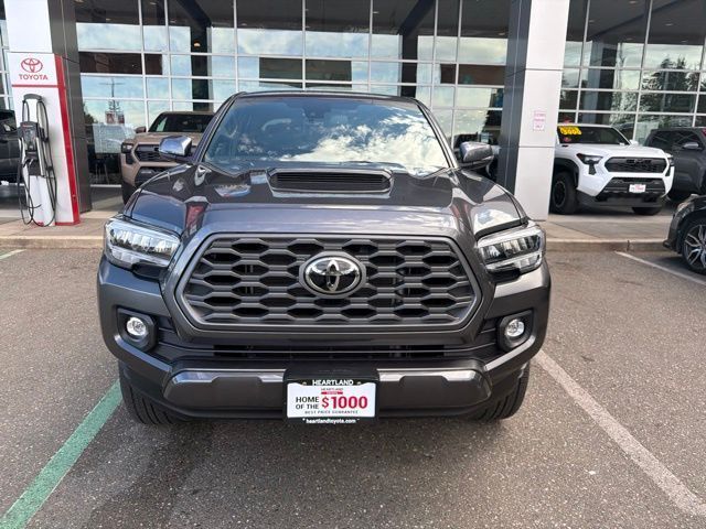 toyota tacoma 2023 3TMDZ5BN3PM163052 image toyota tacoma 2023 3TMDZ5BN3PM163052 image