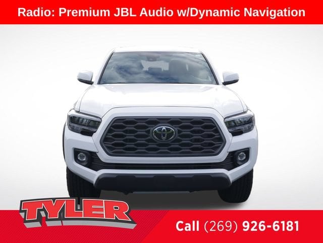 toyota tacoma 2023 3TMCZ5AN5PM615841 image toyota tacoma 2023 3TMCZ5AN5PM615841 image